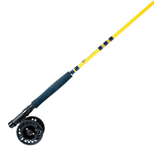 Eagle Claw - Water Eagle Fly Combo - Bobber Bargain