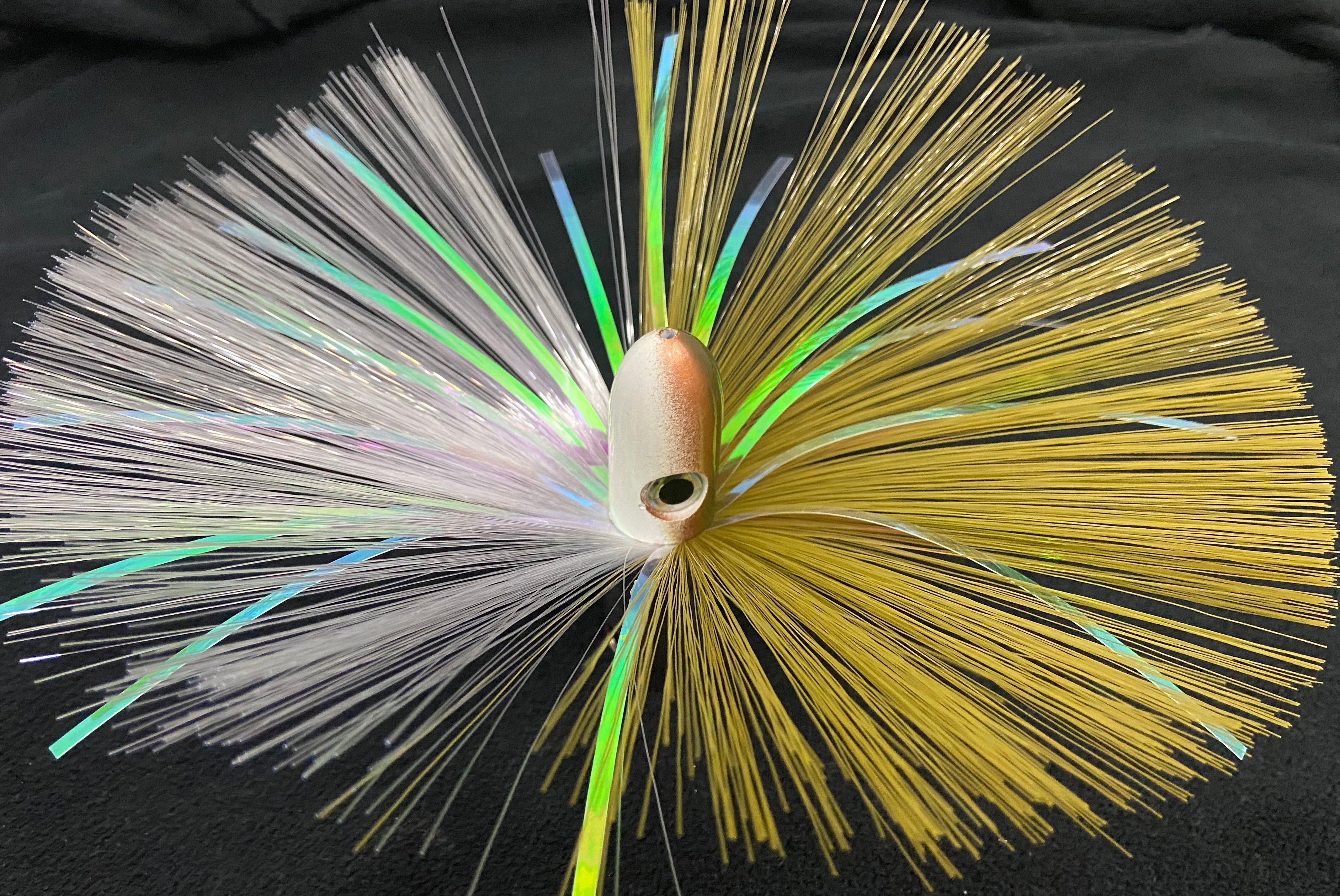 Joe Shute Yellowfin Series 1oz