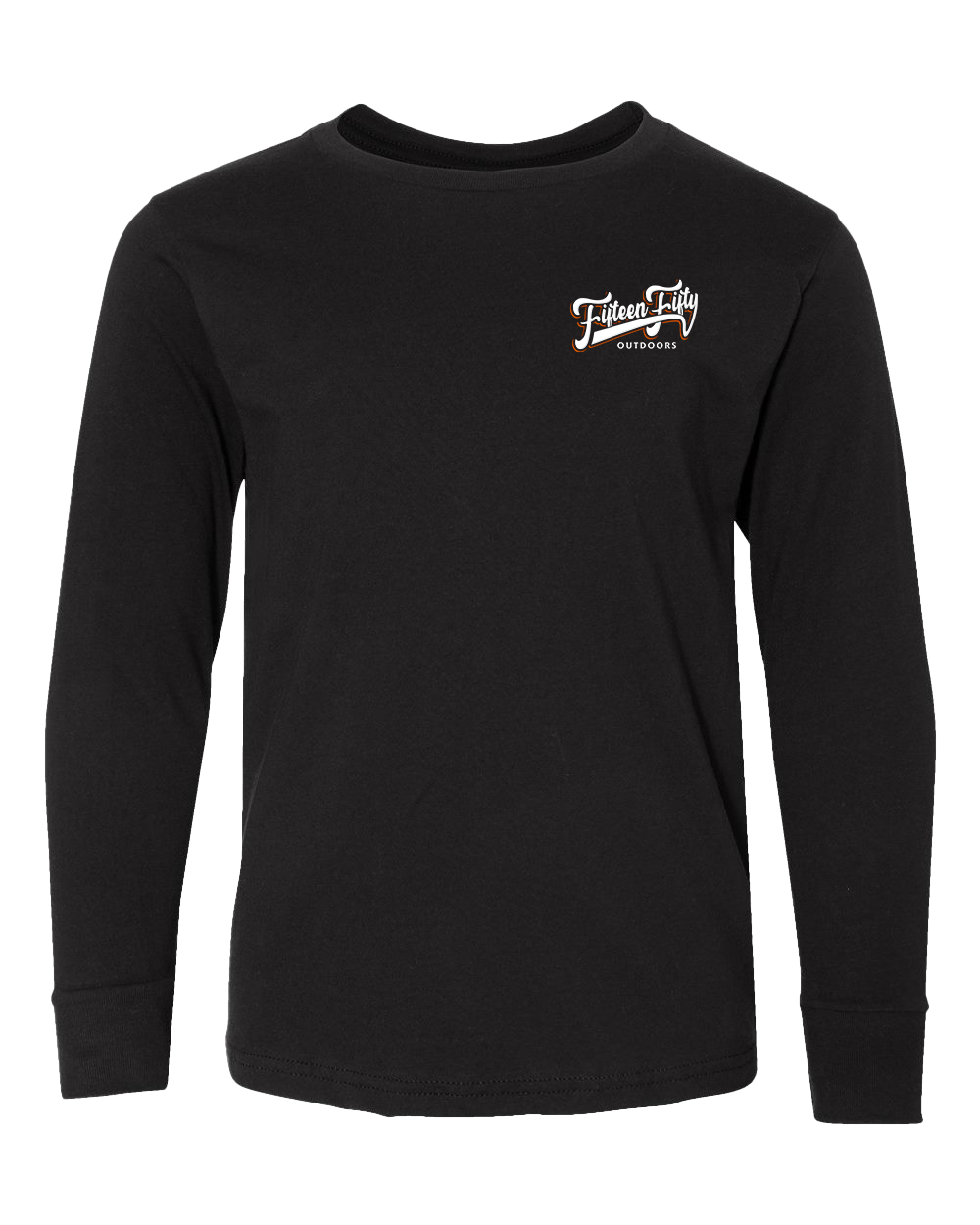 Fifteen Fifty Logo LS Youth Tee