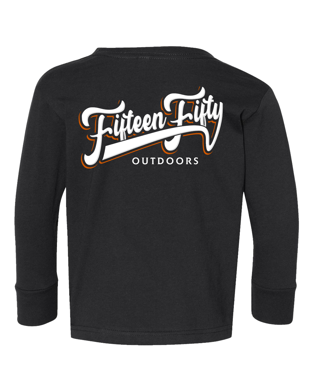 Fifteen Fifty Logo LS Toddler Tee