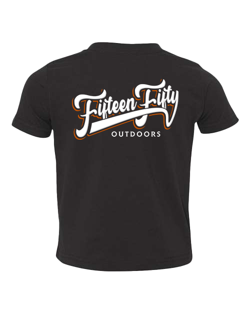 Fifteen Fifty Logo Toddler Tee