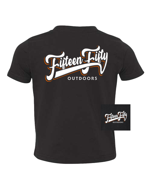 Fifteen Fifty Logo Toddler Tee