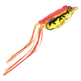Ranas de cuerpo hueco de 2,5" Reaction Tackle / Paquete de 2