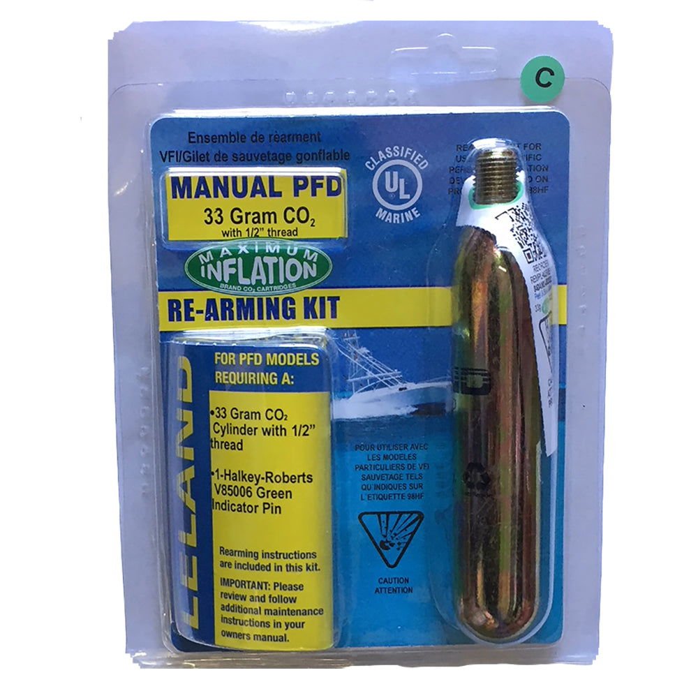 First Watch - Re - Arm Kit (33 Gram, Automatic & Manual) - Bobber Bargain