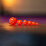 Perles souples - Transparentes