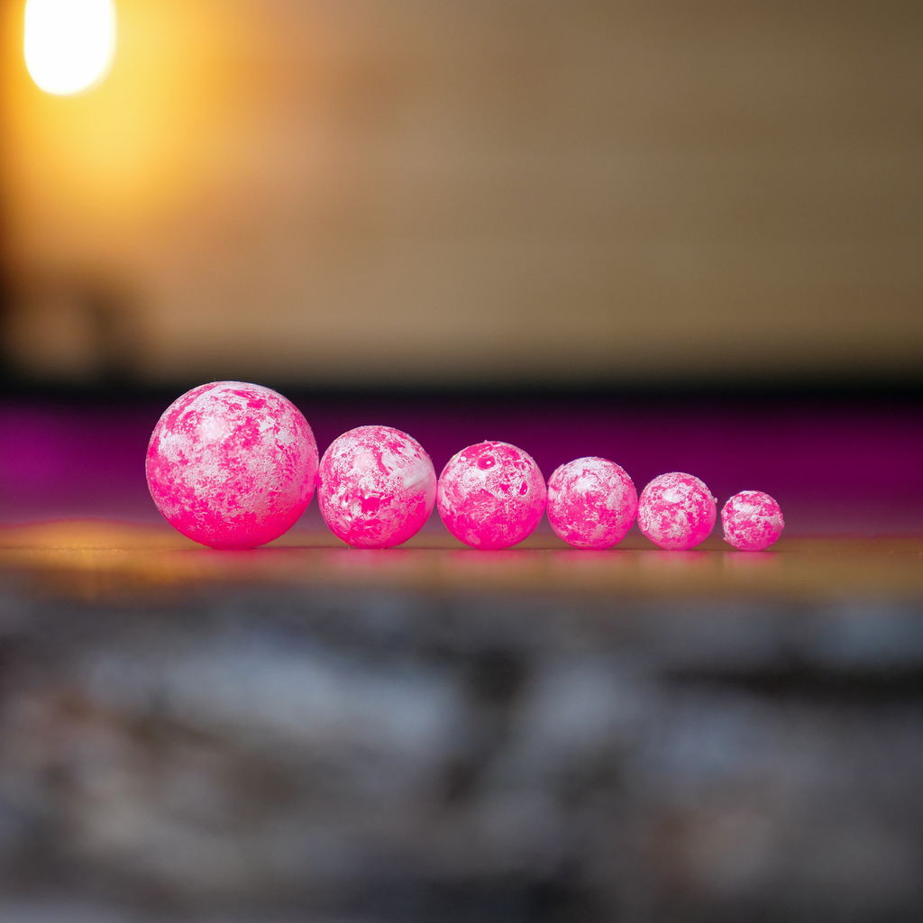 Perles douces - Givré lumineux