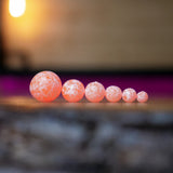 Perles douces - Givré lumineux