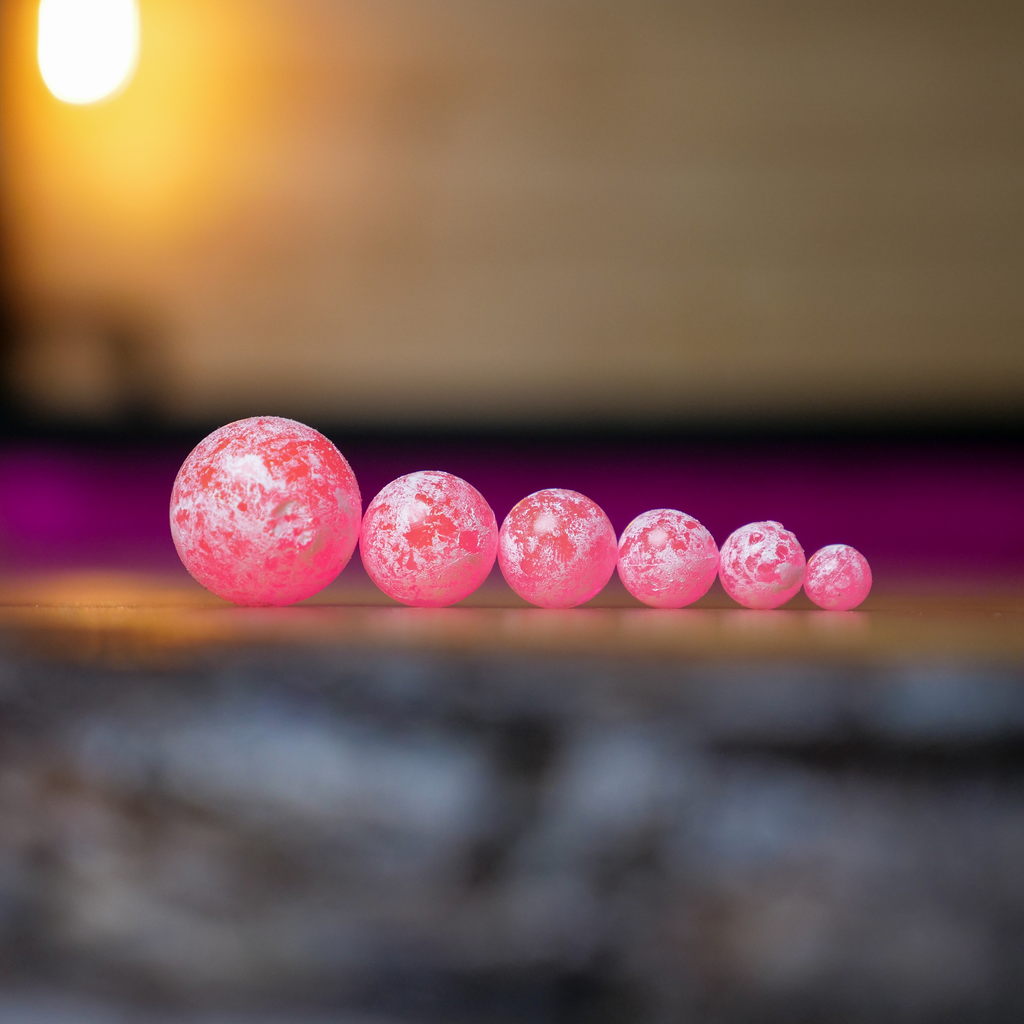 Perles douces - Givré lumineux