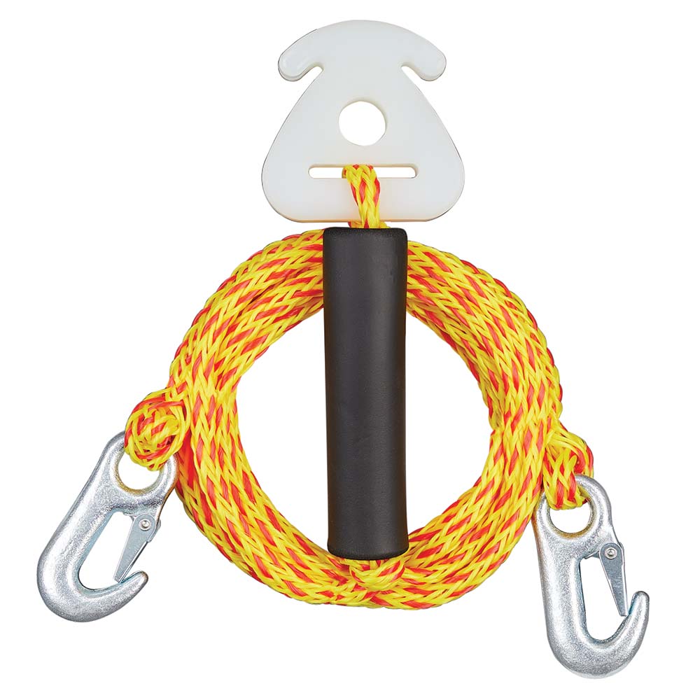 Full Throttle - Ski/Tube Tow Harness (8', with Pulley) - Bobber Bargain
