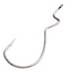 Gamakatsu - Skip Gap Hook (Black, 6ct) - Bobber Bargain