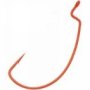 Gamakatsu - Wide Gap Offset Hook (Red, 6ct) - Bobber Bargain