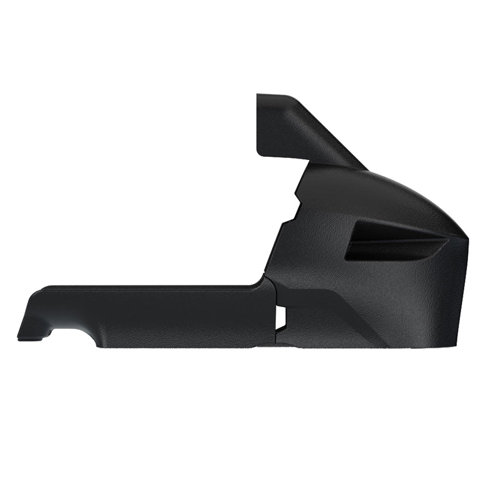 Garmin - Force; Kraken Nose Cone - Large - Black - Bobber Bargain