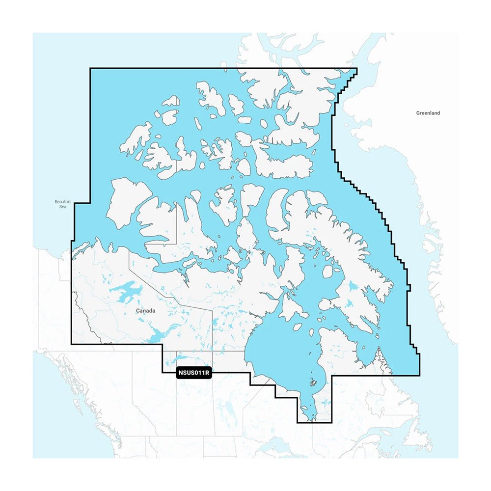 Garmin - Navionics+; NSUS011R Canada North - Bobber Bargain
