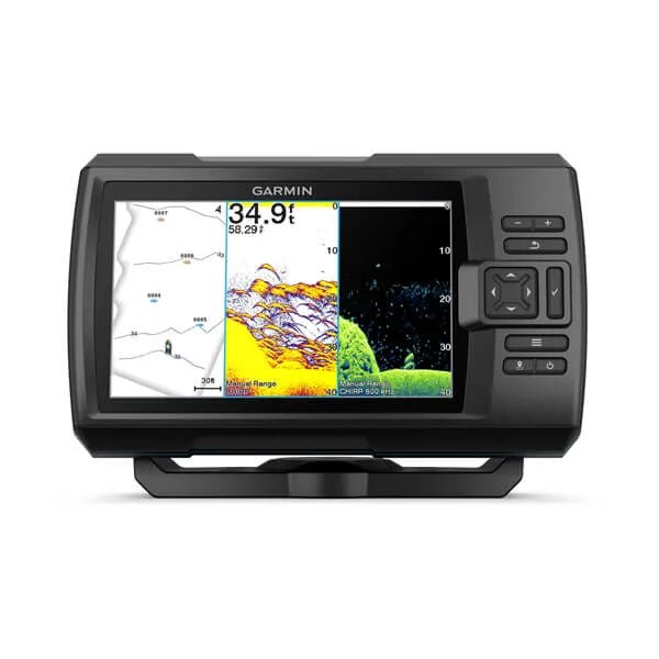 Garmin - STRIKER Vivid 7CV - Bobber Bargain