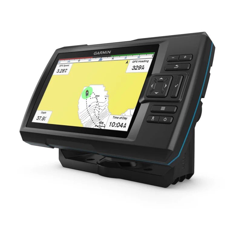 Garmin - STRIKER Vivid 7CV - Bobber Bargain