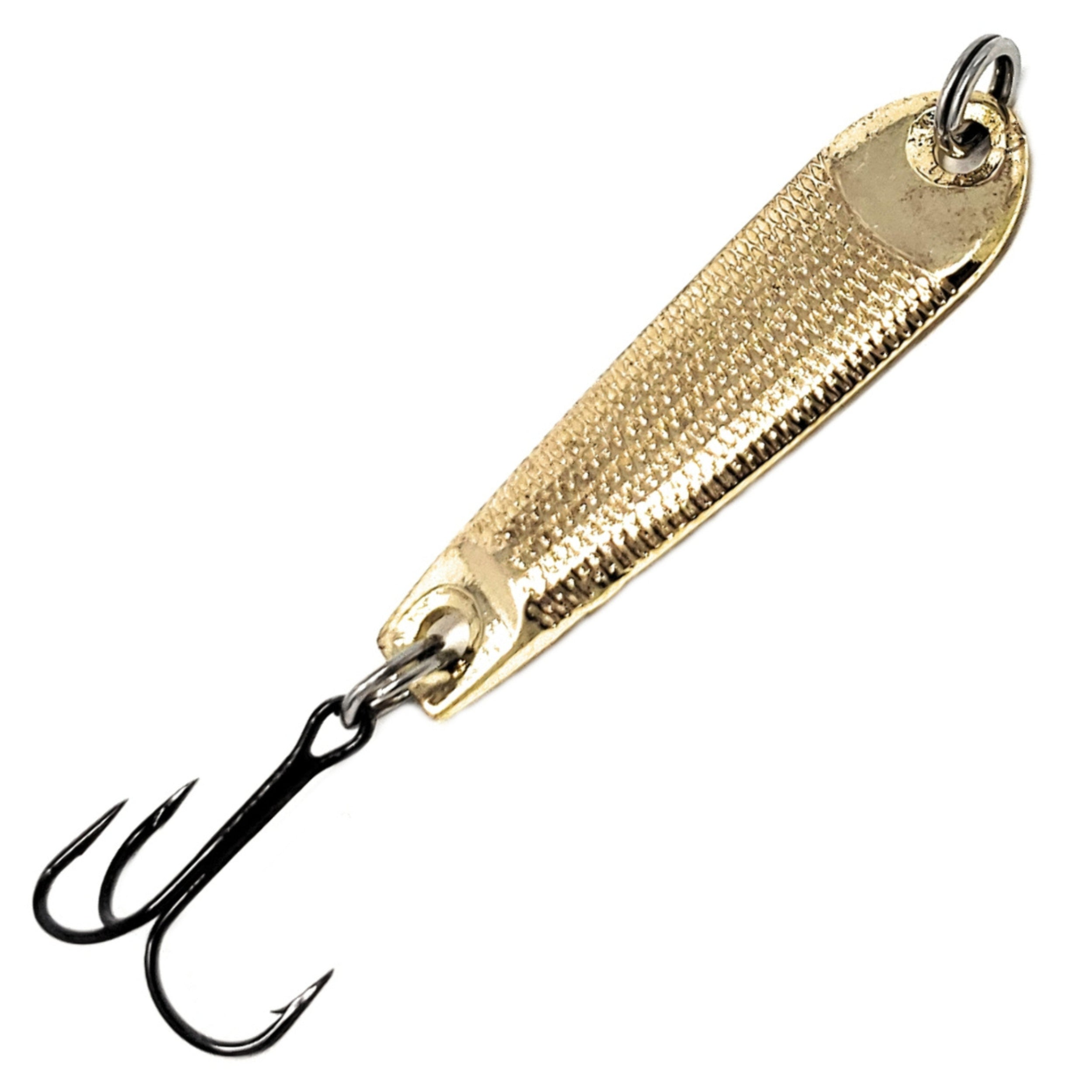 Cucharas de tungsteno para jigging Reaction Tackle (paquete de 2)