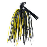 Jigs giratorios de tungsteno Reaction Tackle (paquete de 2)