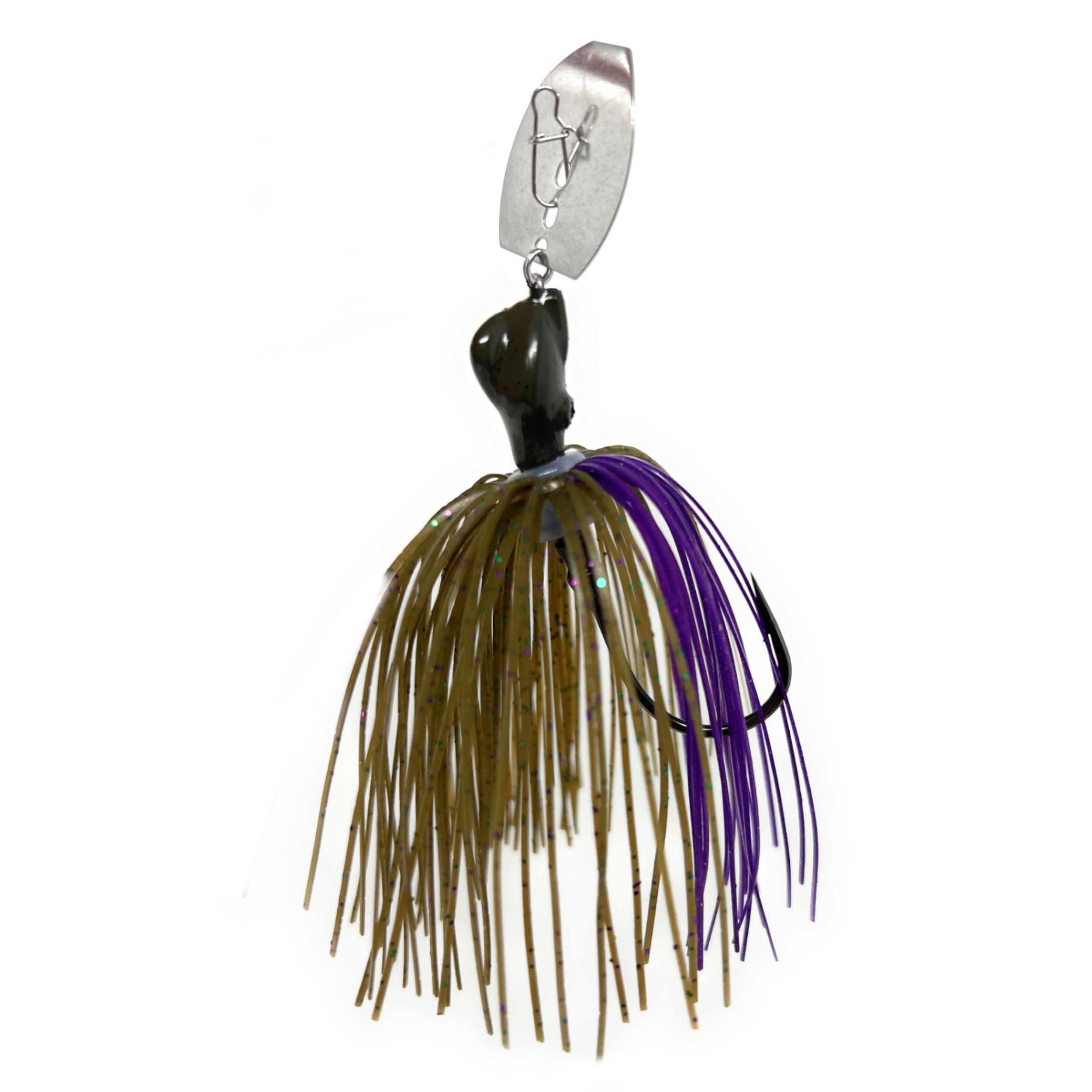 Jigs de cuchillas rompedoras de tungsteno Reaction Tackle (paquete de 2)