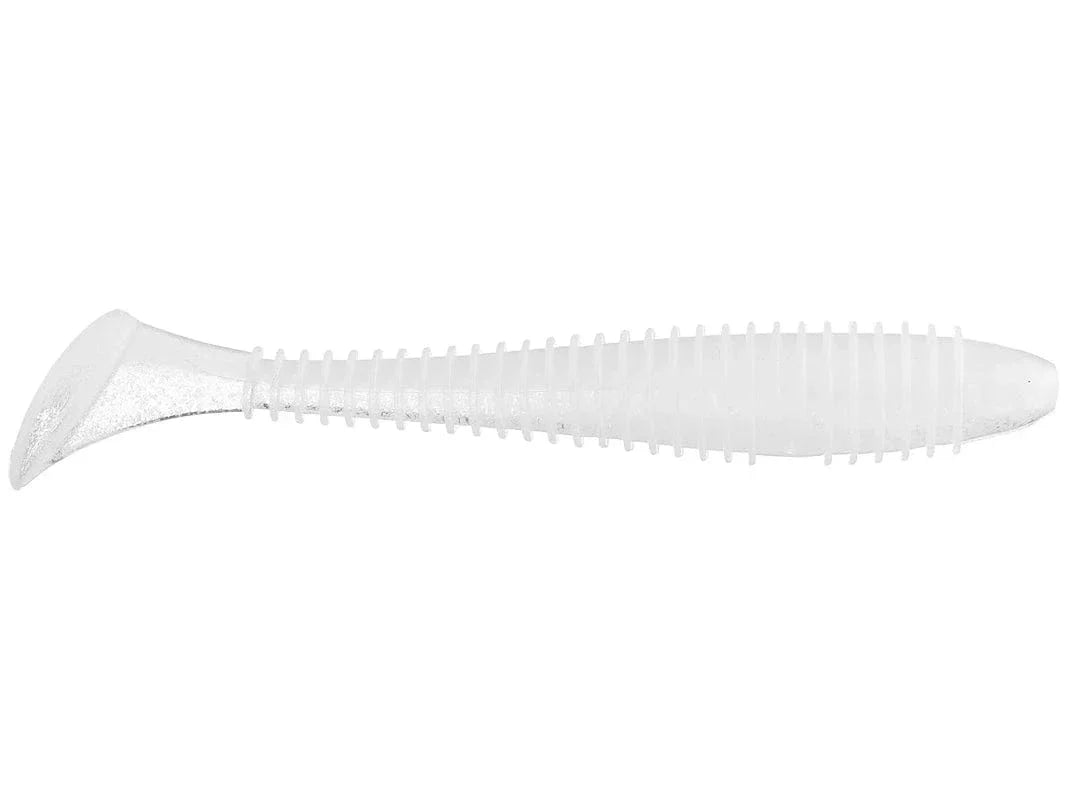 NEW: Kickback Shad 3.75"