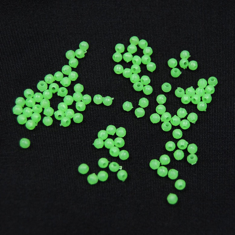 Cuentas superiores de 4mm (paquete de 10)
