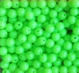 Cuentas de deriva de huevos de salmón RiverEgg