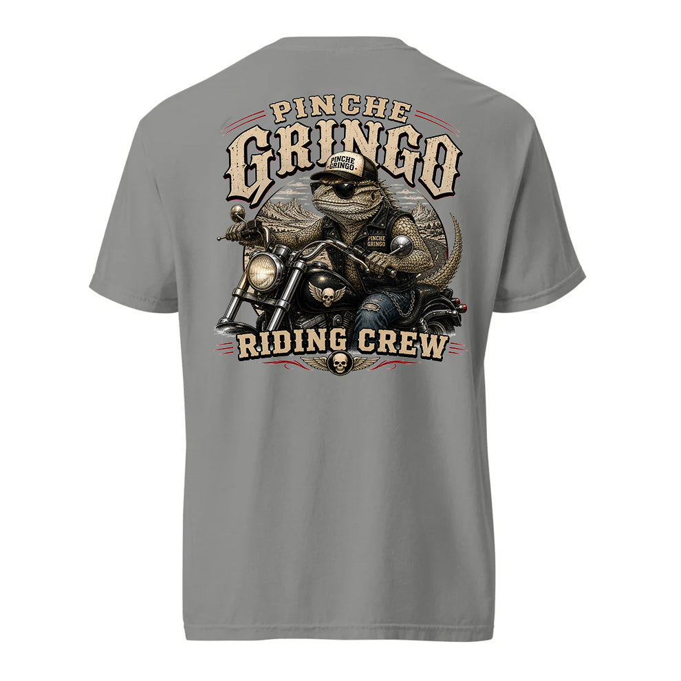 Pinche Gringo Riding Crew Roadhouse Shirt