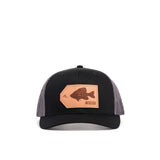 Crappie Patch Hat