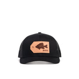 Crappie Patch Hat