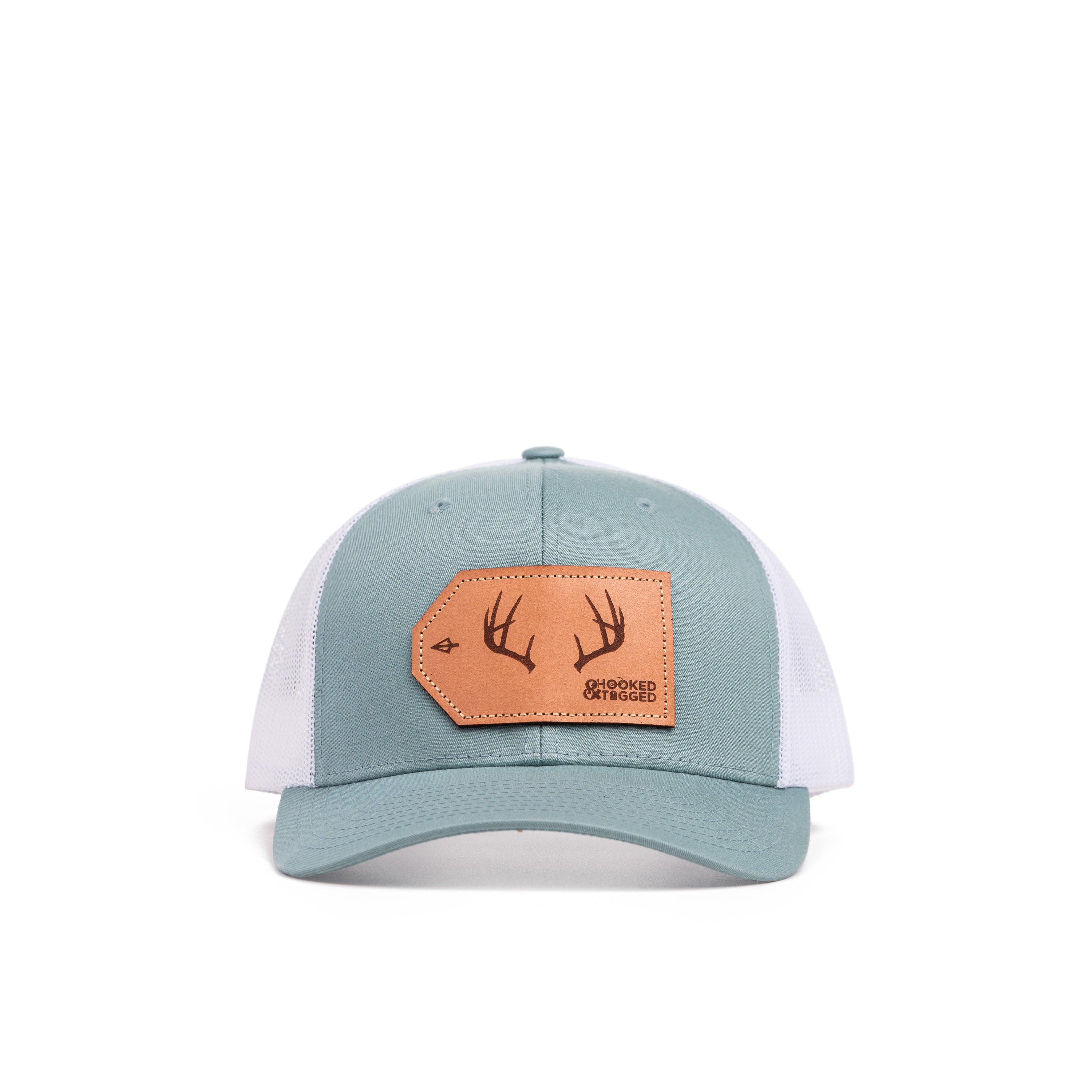 Buck Antler Patch Hat