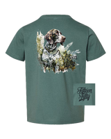 GSP Toddler Tee