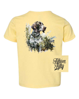 GSP Toddler Tee