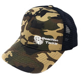 Gorras de reacción