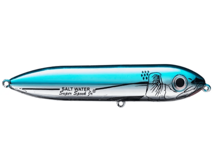 Heddon Baits - Super Spook - Bobber Bargain