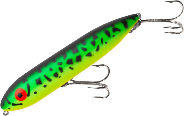Heddon Baits - Zara Spook Walking Bait - Bobber Bargain