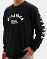 Heritage LS | negro