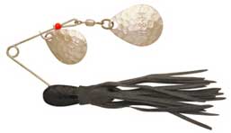 H&H Lures - Double Spinner (3/8, 6cd) - Bobber Bargain