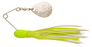H&H Lures - Mini Single Spinner (1/16, 6/card) - Bobber Bargain