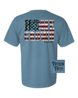 Home Grown Pocket Tee