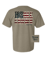 Home Grown Pocket Tee