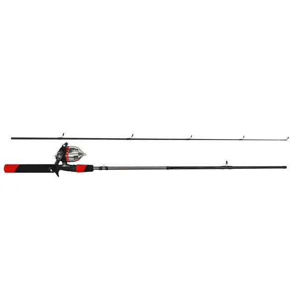 HT Enterprises - Lazer Spincast Combo (2pc) - Bobber Bargain