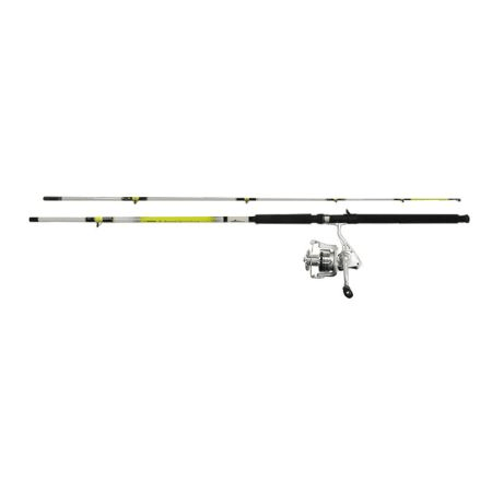 HT Enterprises - OI Whiskers Casting Combo (MFX Reel) - Bobber Bargain