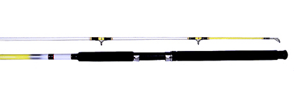 HT Enterprises - OI Whiskers Spinning Combo (2pc, 3BB Reel) - Bobber Bargain