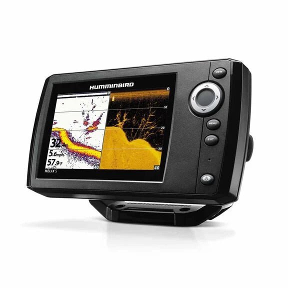 Humminbird - HELIX 5 DI G2 - Bobber Bargain