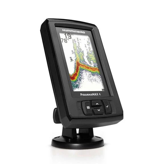 Humminbird - PiranhaMAX 4 PT - Bobber Bargain