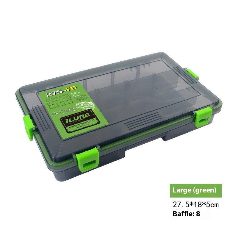 iLure Waterproof Tackle Box Bobber Bargain