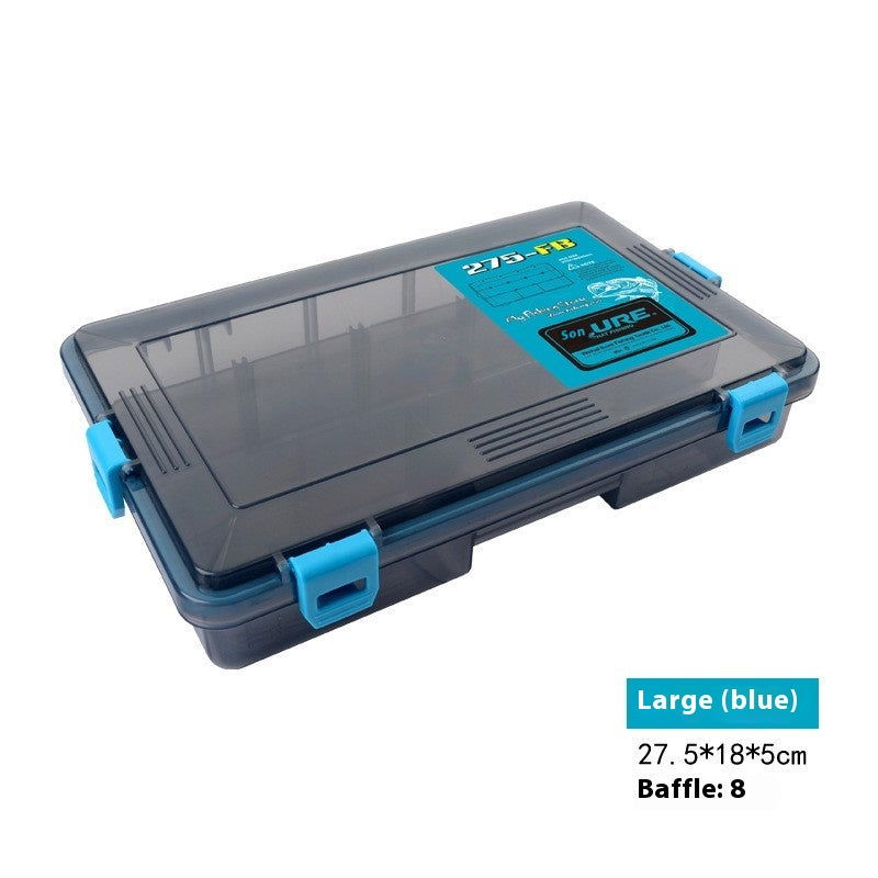 iLure Waterproof Tackle Box Bobber Bargain