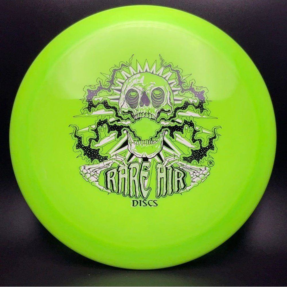 Apex Jackalope - Tampon crâne personnalisé Rare Air Discs