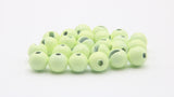 Tungsten Beads - Slotted