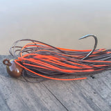 Snagless Football Jig