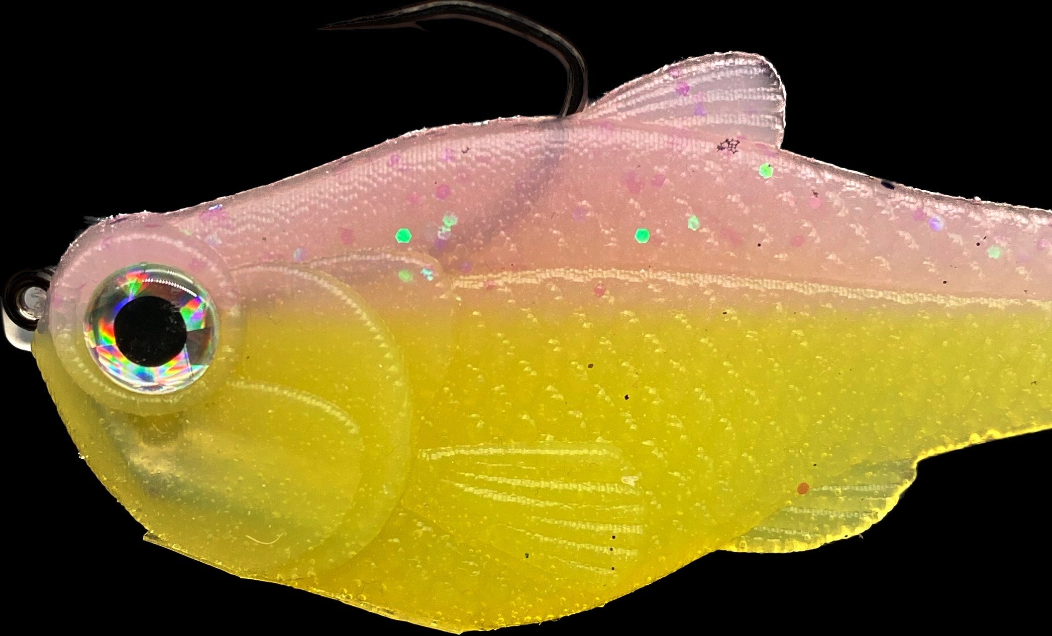 Nacho de 4.5"